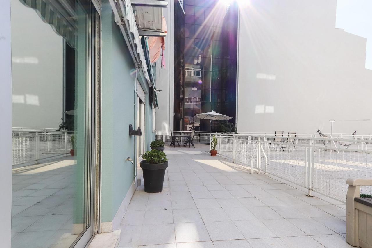 LisboaAlmirante Terrace By Homing公寓 外观 照片